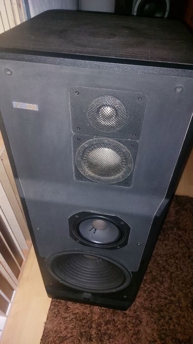 Jbl xpl 200 kolumny
