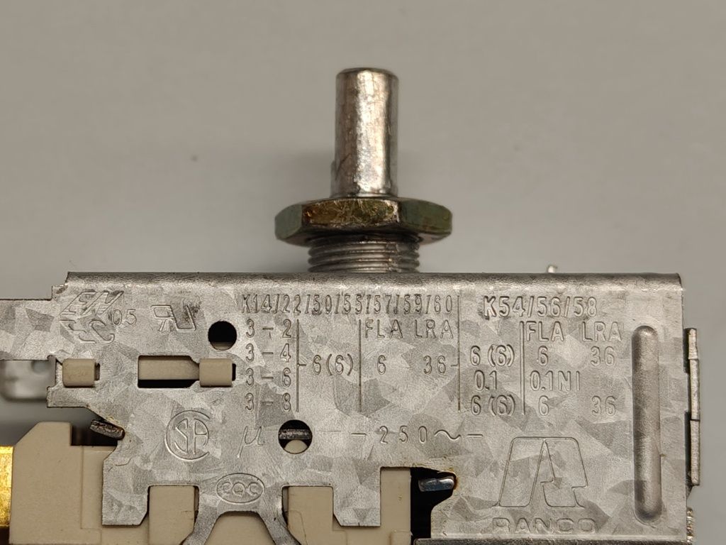 Termostat RANCO K59-P3151