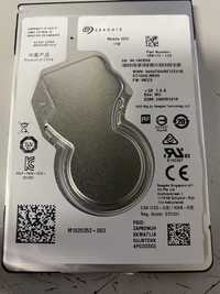 Seagate Disco 2.5 1Tera e de 500Gb praticamente novo