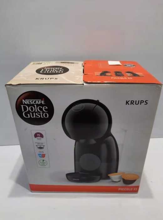 Ekspres Krups Nescafe Dolce Gusto Piccolo XS kaps