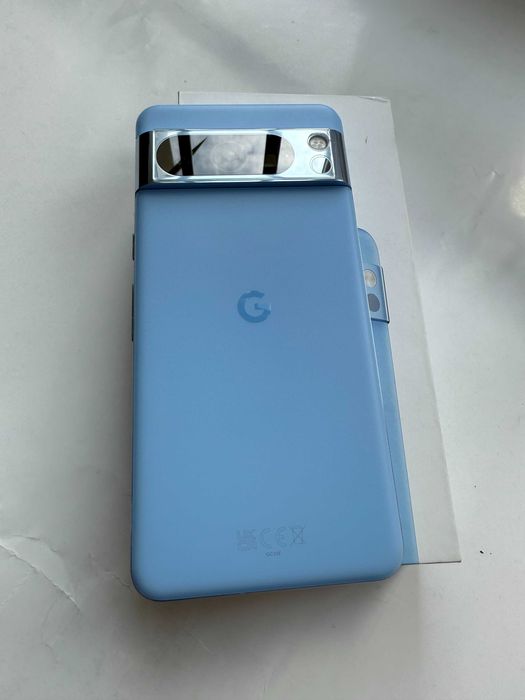 idealny Google Pixel 8 Pro, 12 | 256 GB, Blue, gwarancja