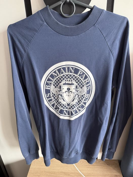 Balmain оригинал свитшот