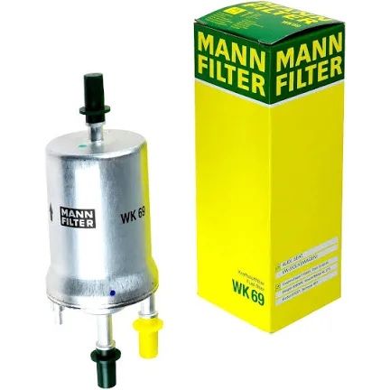 Filtr paliwa Mann Filter WK69
