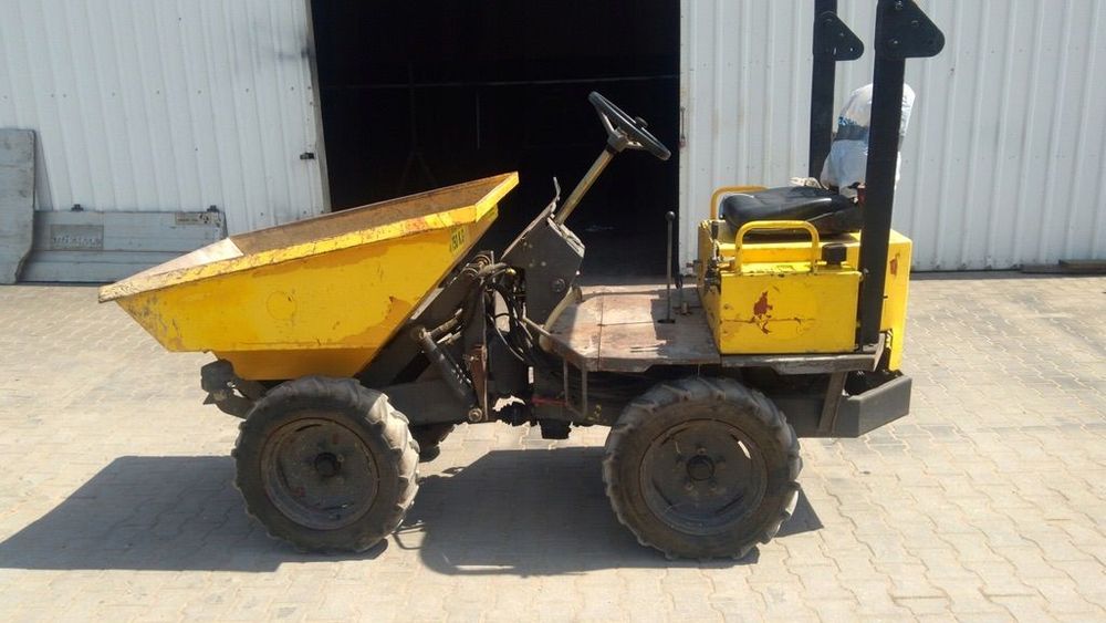 Volvo  Wozidło taczka Volvo Wd750 PEL JOB