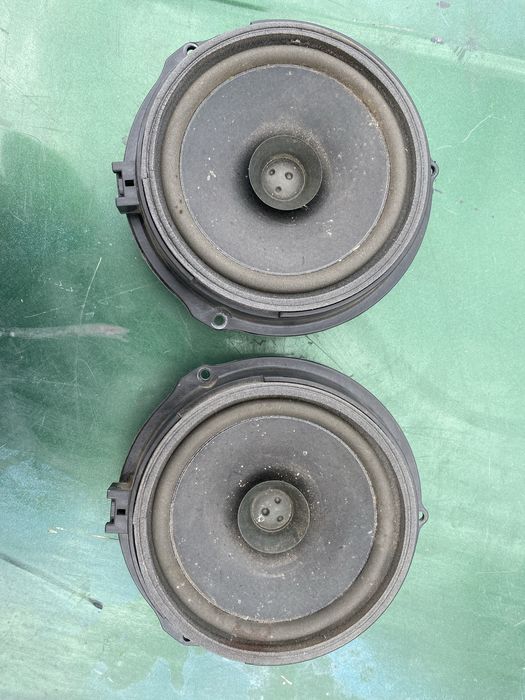 Ford focus MK2 колонки динаміки задні форд фокус