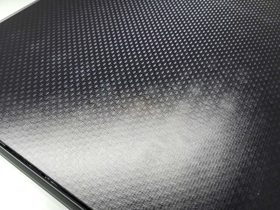 Нарды из Поликарбоната с защитным слоем с дизайном под имитацию карбон