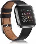 outlet vancle zapasowy miękki skórzany pasek do fitbit versa 2 opis