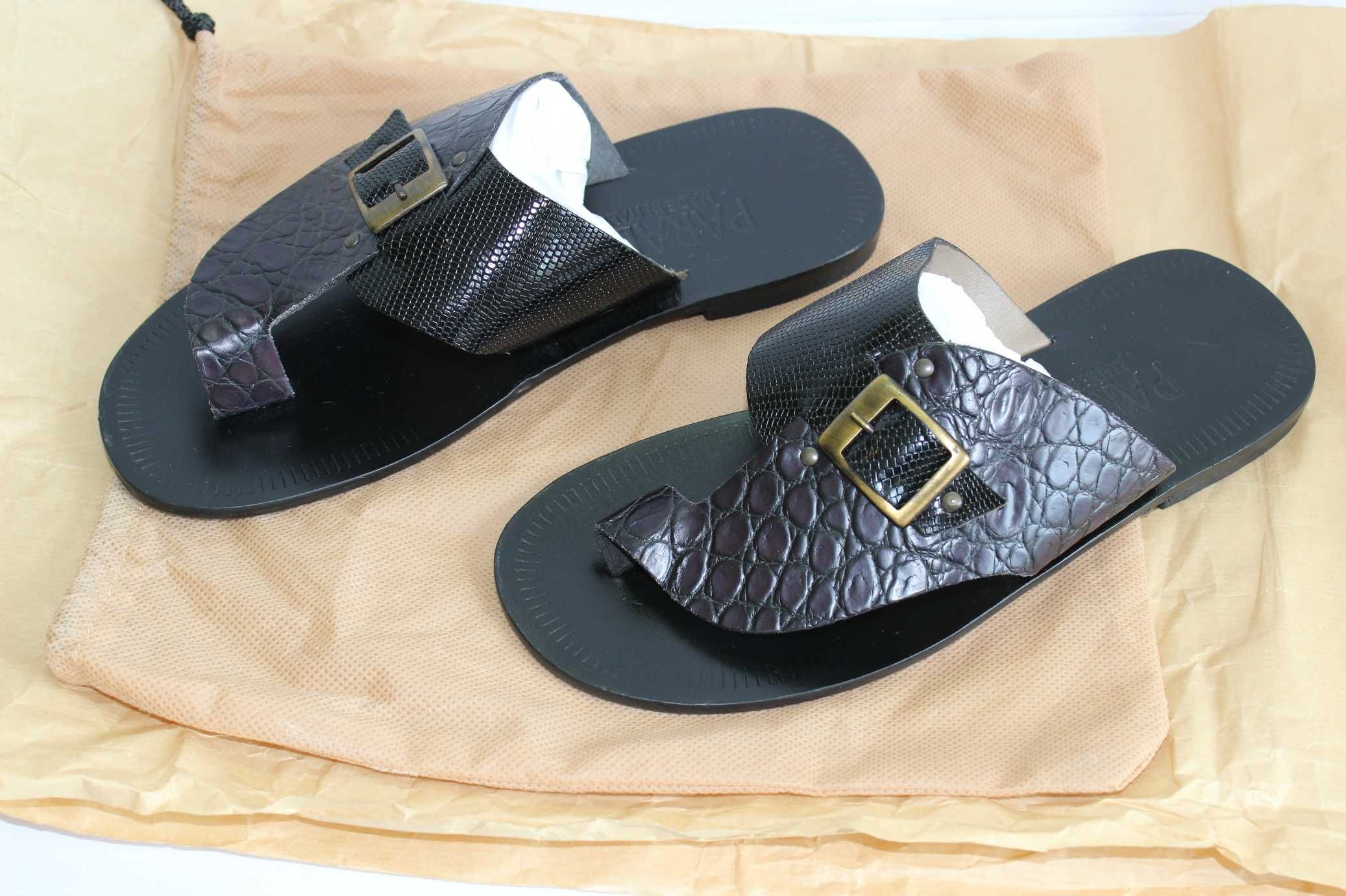 Вьетнамки, шлёпки Parade. Италия.  Р 41,43,44,45