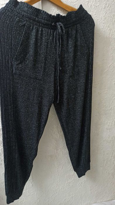 Штаны спортивные домашние р.М