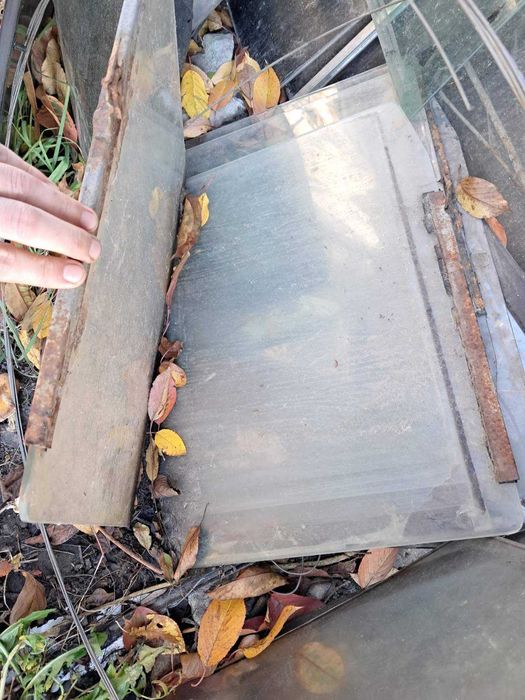 форточки ВАЗ жигули лада 2101-2107 та вікна окна