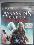 Assasin's creed revelations PS3