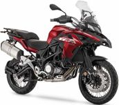 Benelli TRK 502X ABS 2024, от официального дилера. РОЗСТРОЧКА!