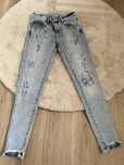 Spodnie jeansowe D’she
