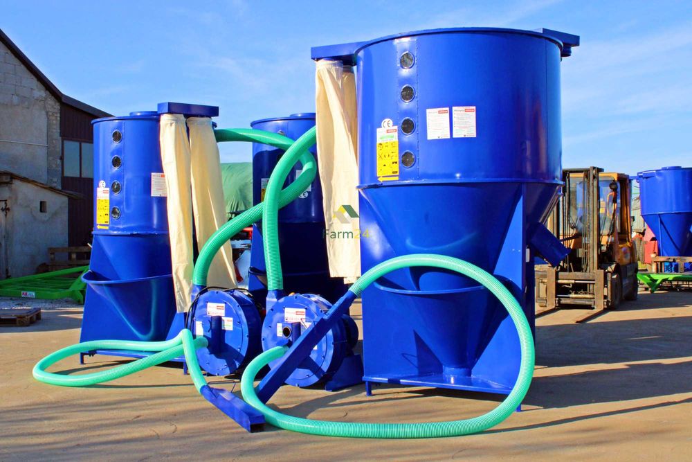 LINIA Mieszalnik śrutownik Mieszalnik pasz Śrutownik bijakowy