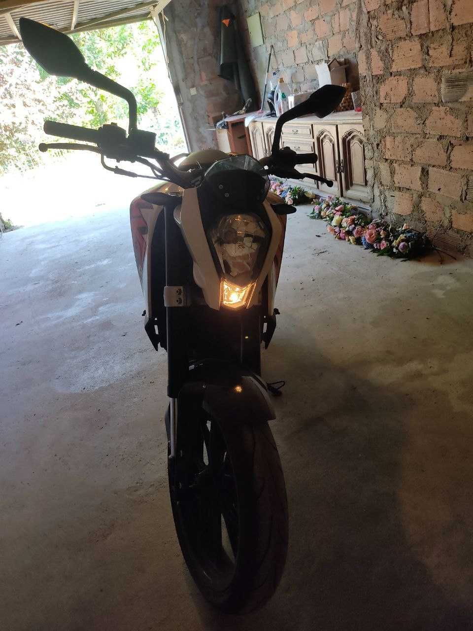Vendo KTM duke 125