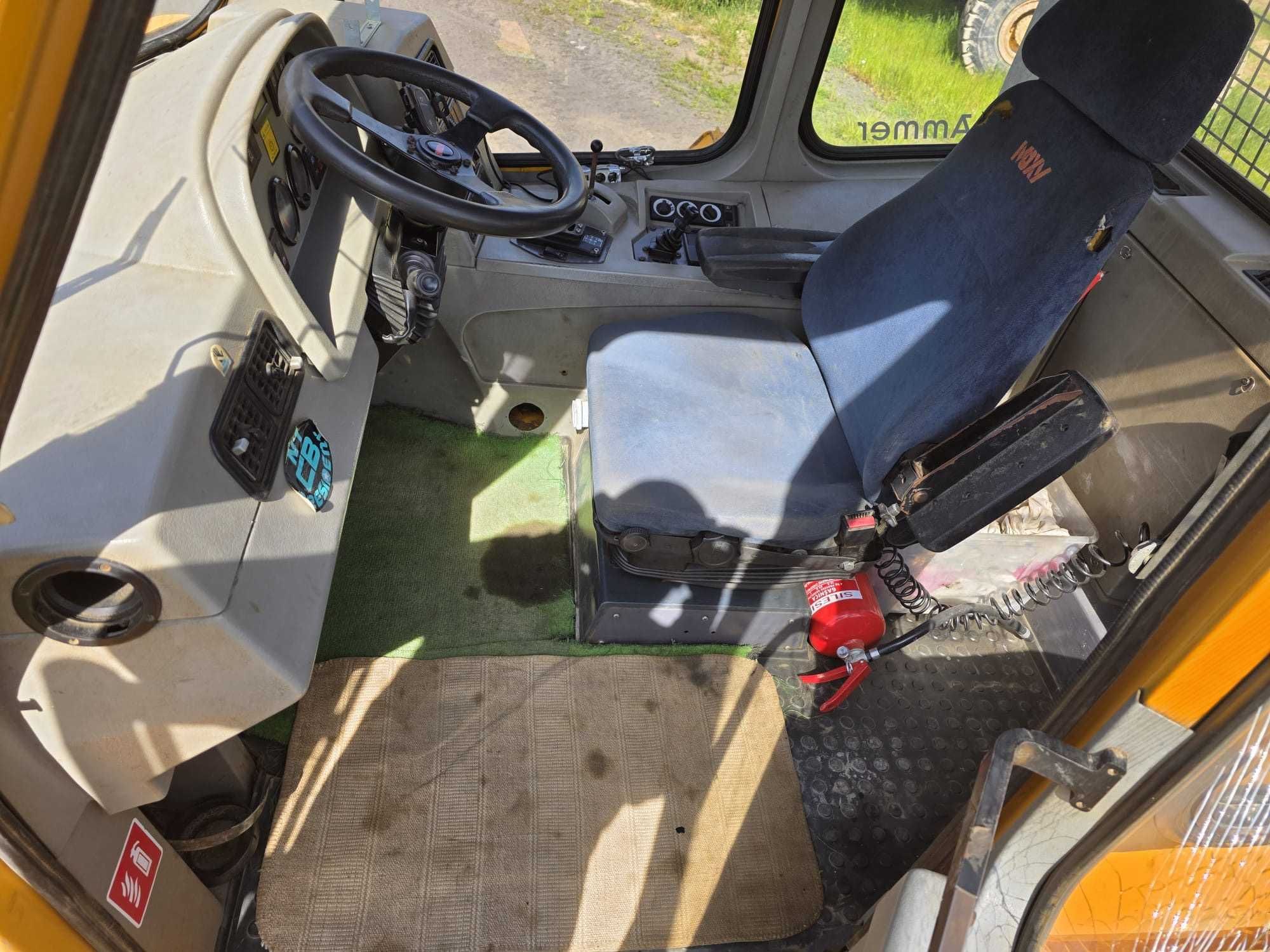 Wozidło Moxy MT31