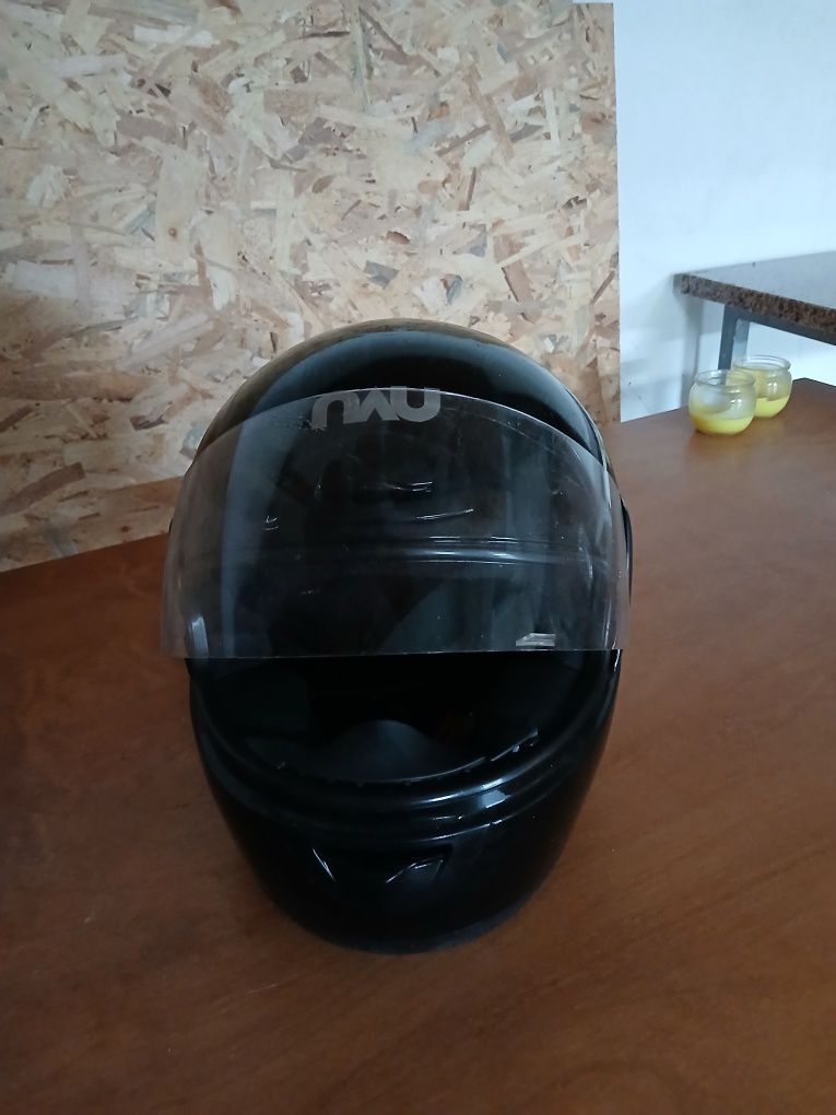 Capacetes CMS e NAU