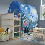 Dossel para cama Kura IKEA