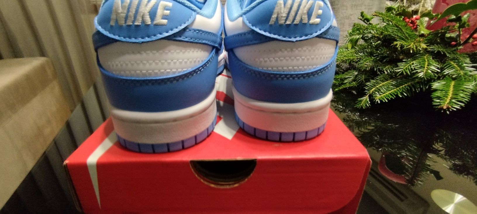 Nike DUNK Low UNC (38,39,38.5,37.5)