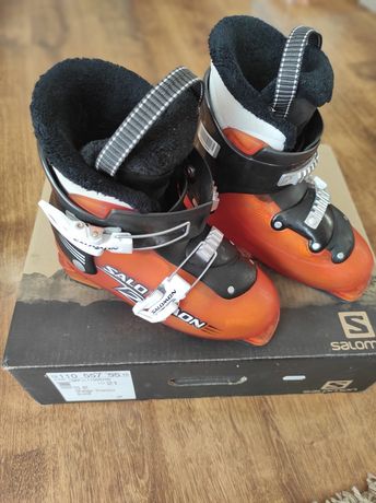Buty narciarskie dziecięce Salomon 21 259