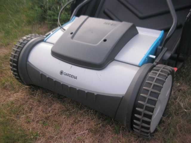 Kosiarka Gardena 380 EC bębnowa, elektryczna 380 EC 400 W