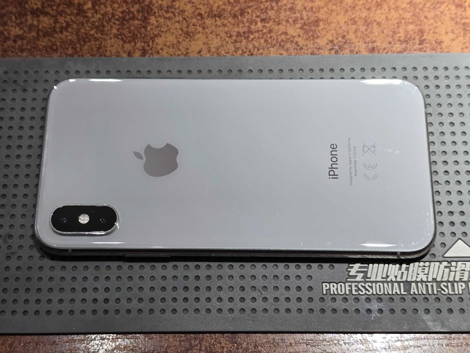 Używany - Apple iPhone XS 256GB Srebrny - GSM Baranowo