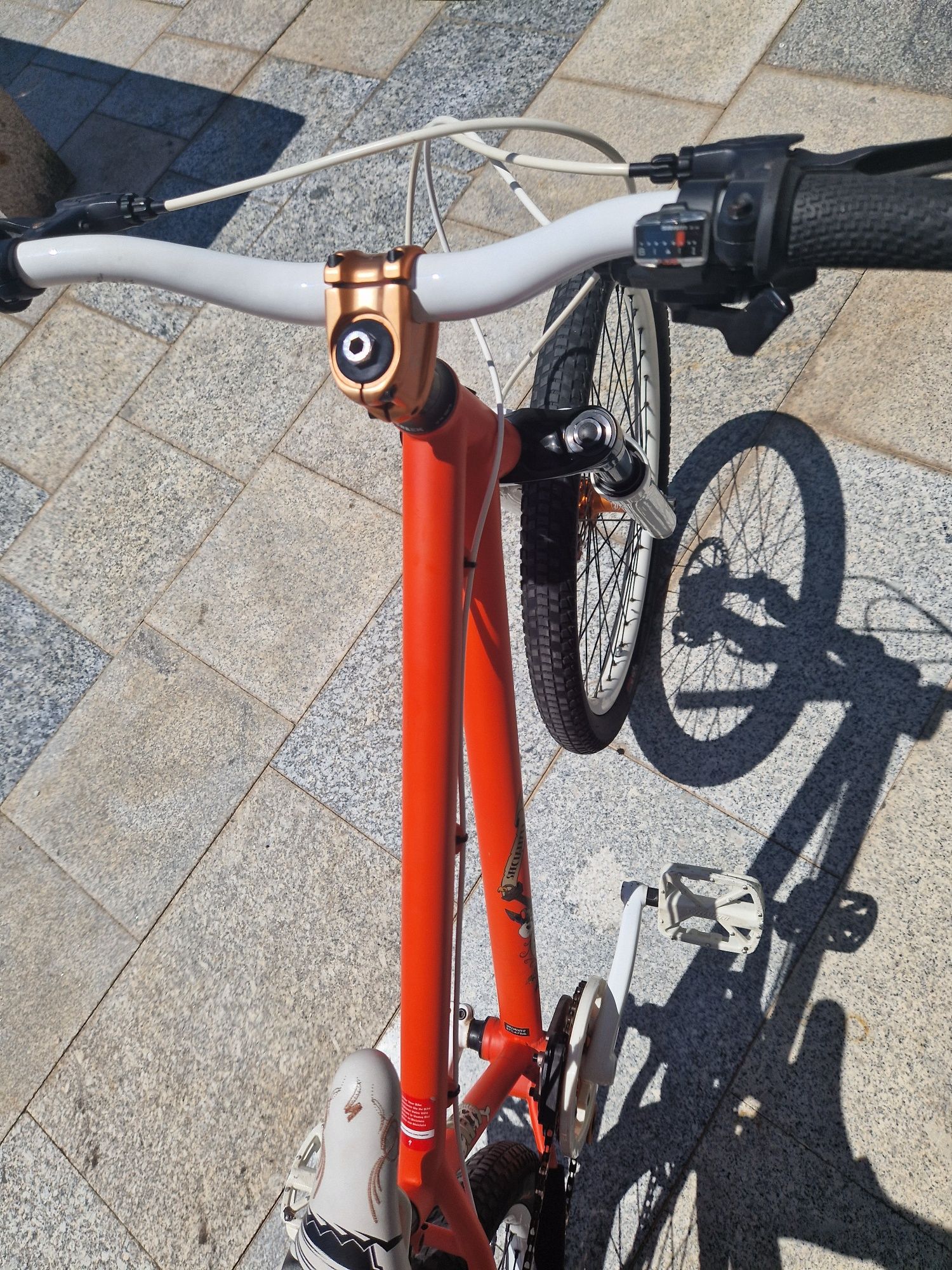 Specialized p2 grom