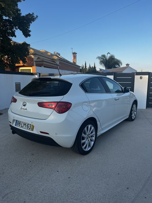 Alfa Romeo Giulietta 1.6 JTD