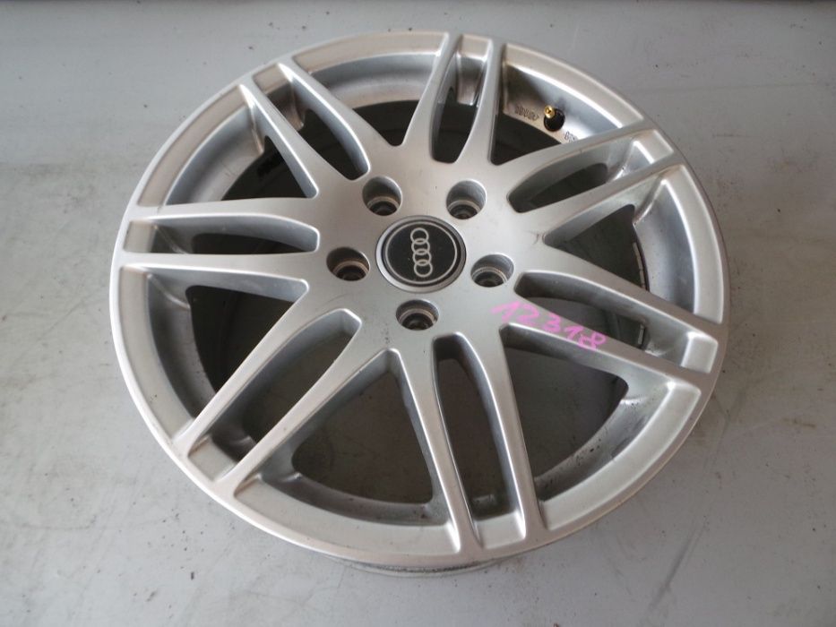 Audi Platin felga aluminiowa 7Jx16 5x112 ET45