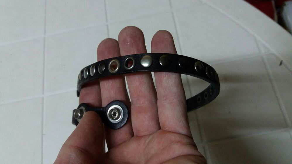 Pulseira Salsa unissexo Nova