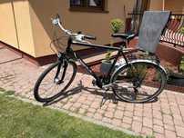 Rower męski Pegasus 28 Cali Rama 60 Cm