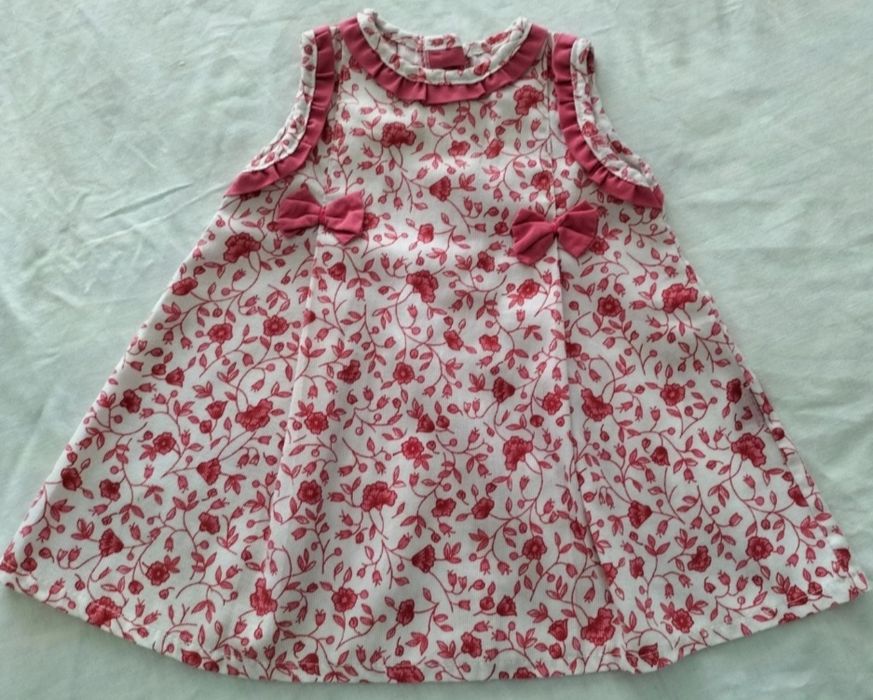 Lote roupa menina 0/3 meses