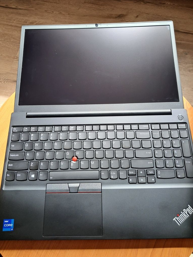 Lenovo Thinkpad E15 gen2 i7-1165g7 16/512 FullHD сенсорний