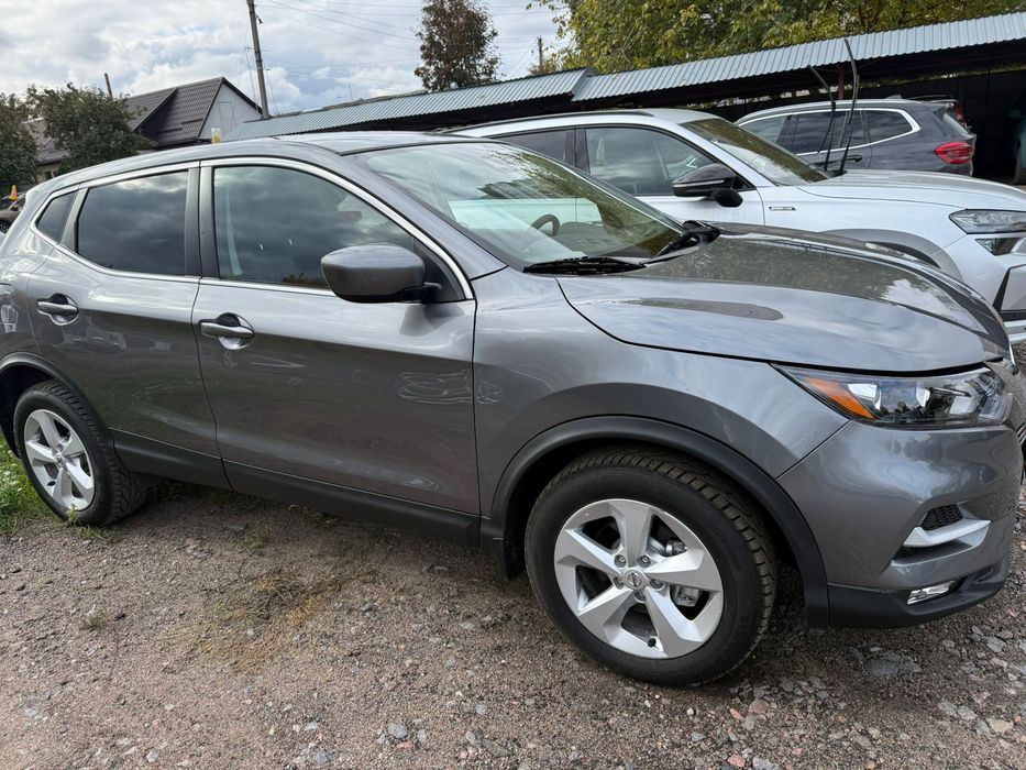 Nissan Rogue Sport AWD 2020. Rogue Qashqai j11 Нiсан Кашкай Рог спорт
