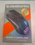 Myszka gamingowa steelseries Aerox 3 wireless