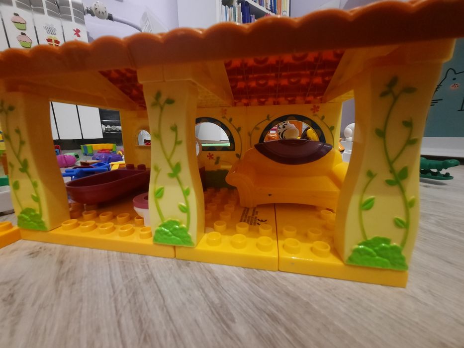 Klocki lego duplo i nie tylko