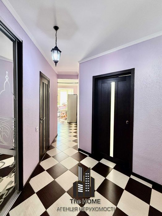 Продам 2 к квартиру, ЖК Софія, алея, фонтан, Мира 36