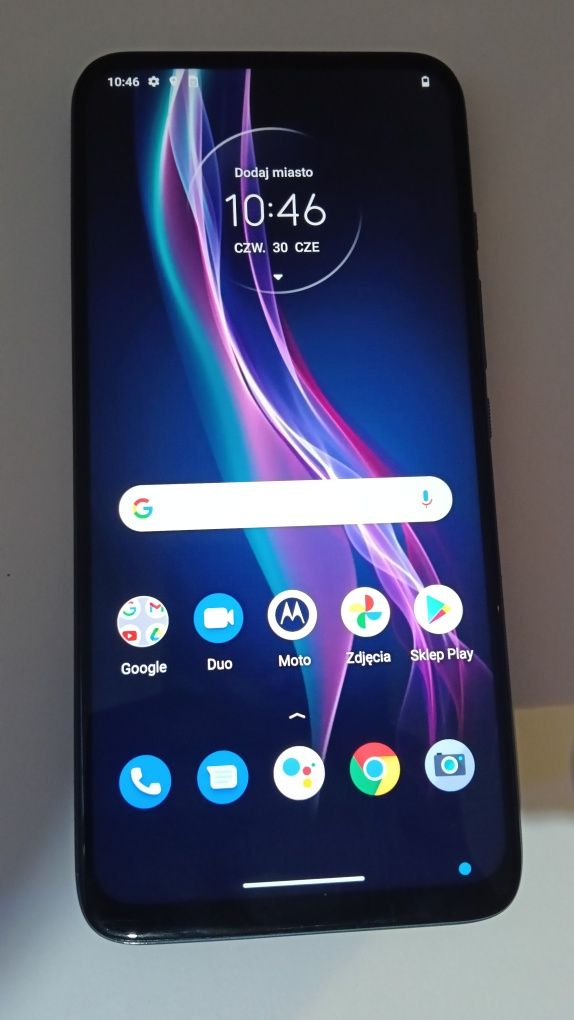 Motorola One Fusion+