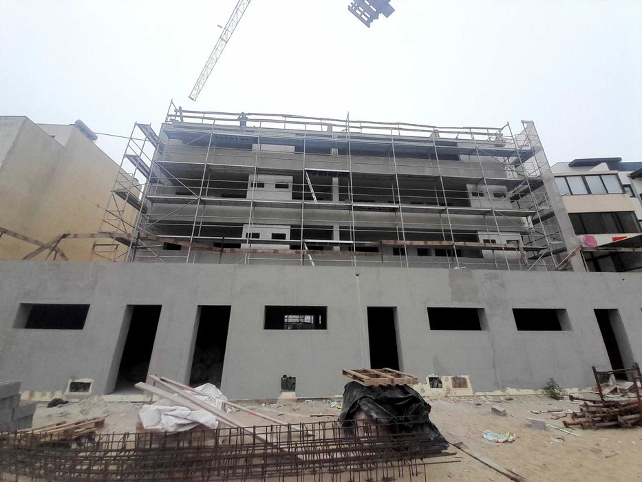 Andaime europeu certificado