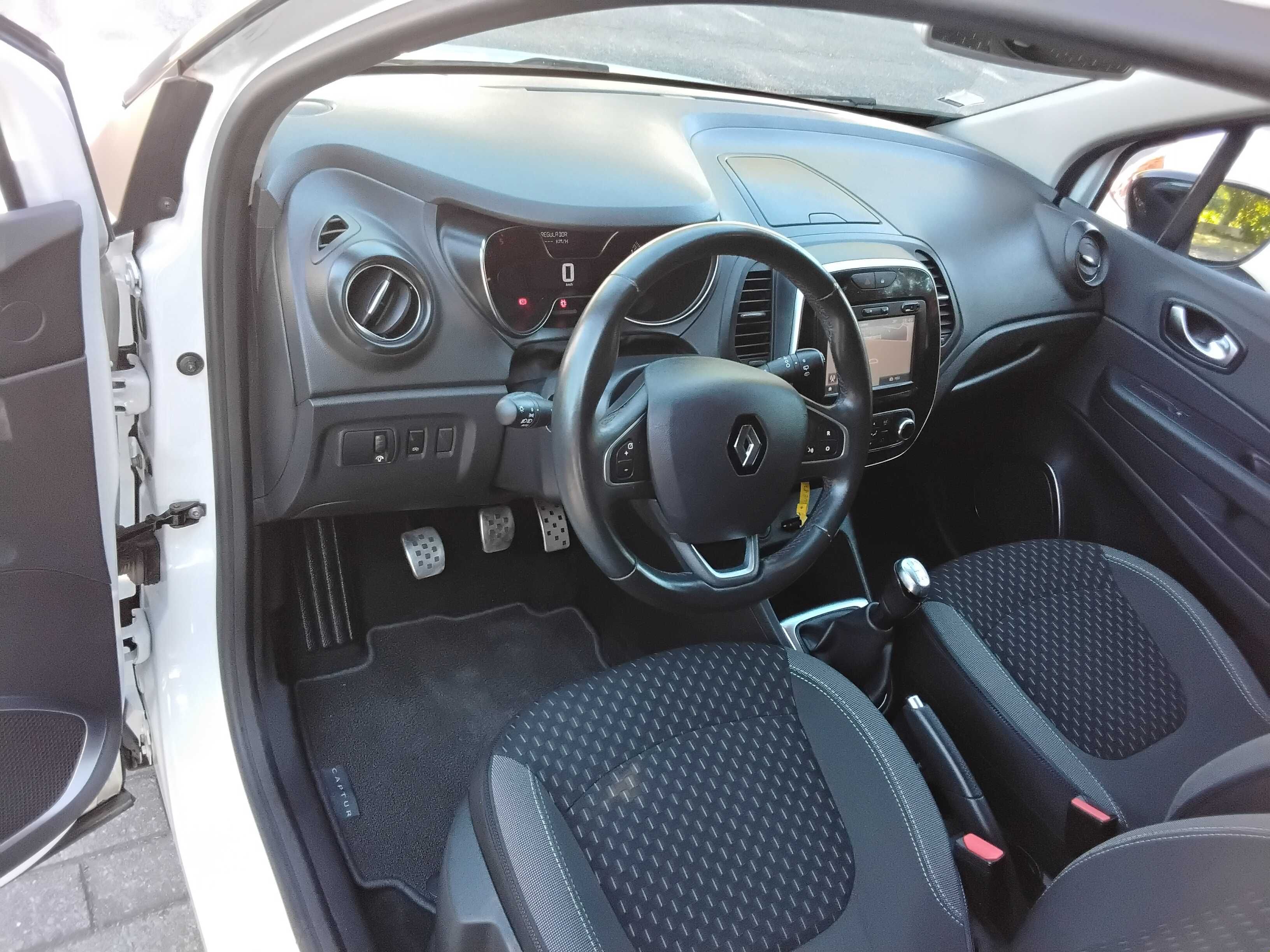Captur 1500 dci exclusiv 2018