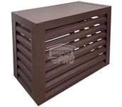 Osłona klimatyzatora pompy ciepła 90x40x80 cm Zabudowa GP535
