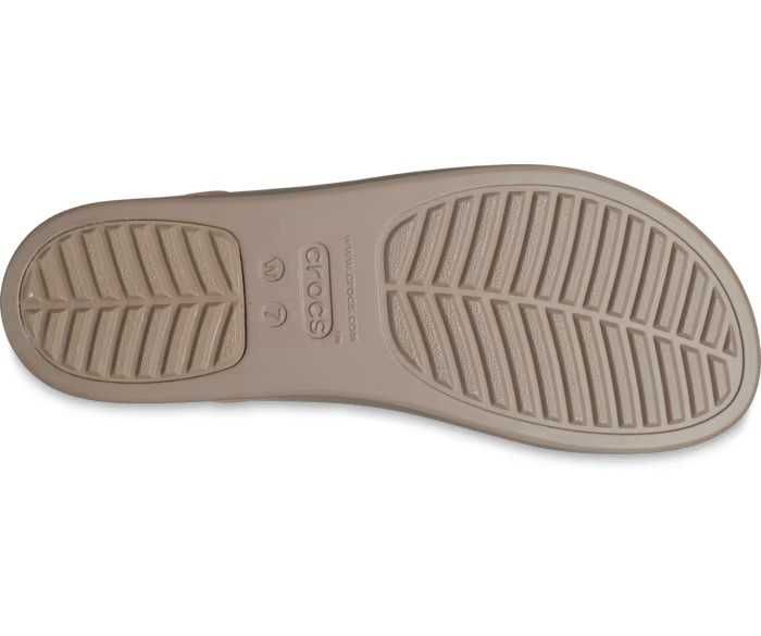 Босоніжки Crocs Brooklyn Low Wedge, W7, W9, W10