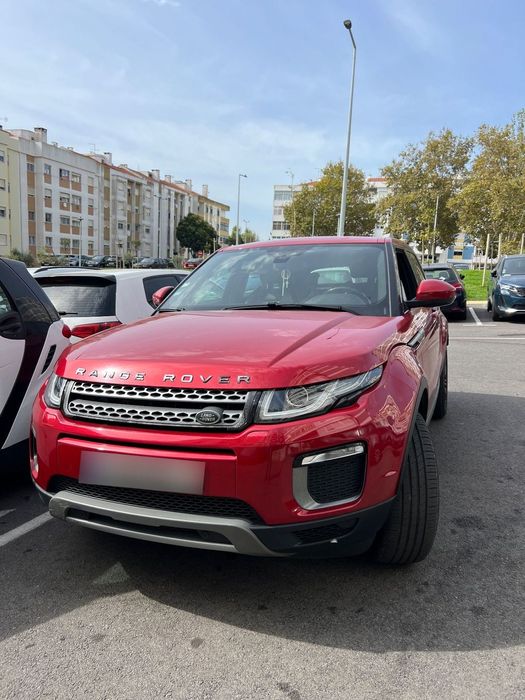 Land Rover Range Rover Evoque 2.0 D150 S