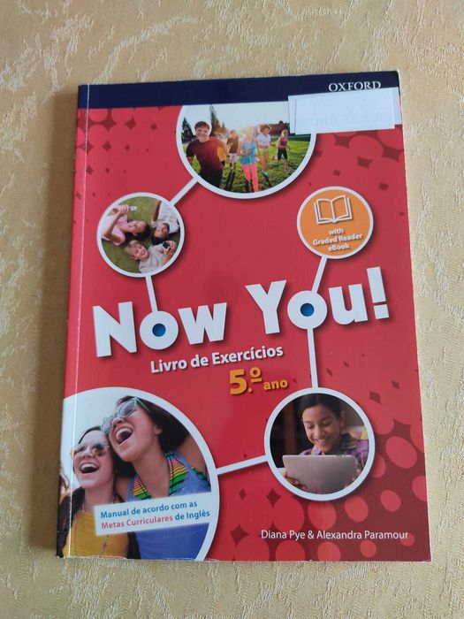 Now you! inglês - 5 ano (NOVO)