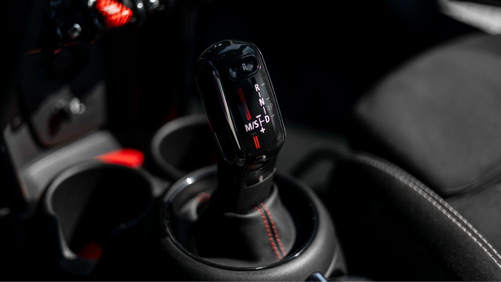MINI Cooper S John Cooper Works