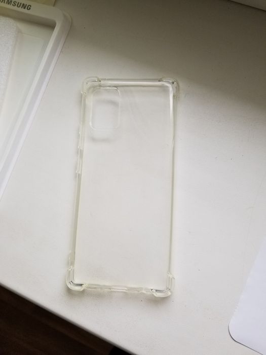 Чохол для Samsung A71 5G Новий