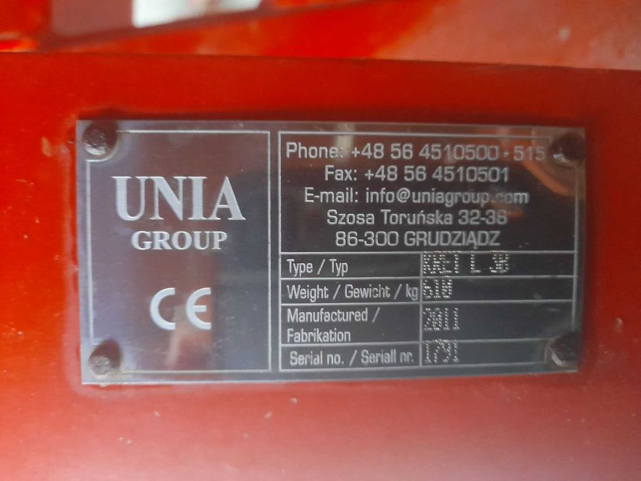 Głębosz Unia Kret 3S
