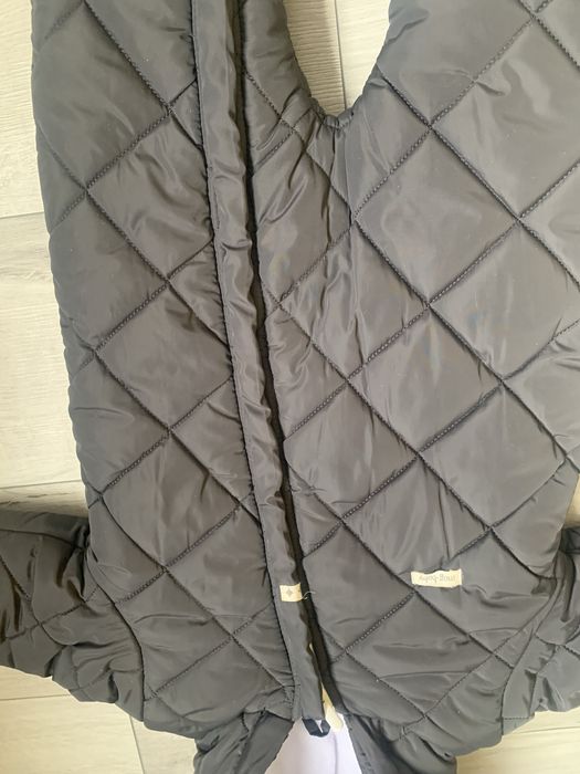 Зимовий комбінезон 6-9 місяців