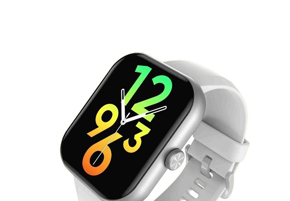 Smartwatch damski  GT39 biały