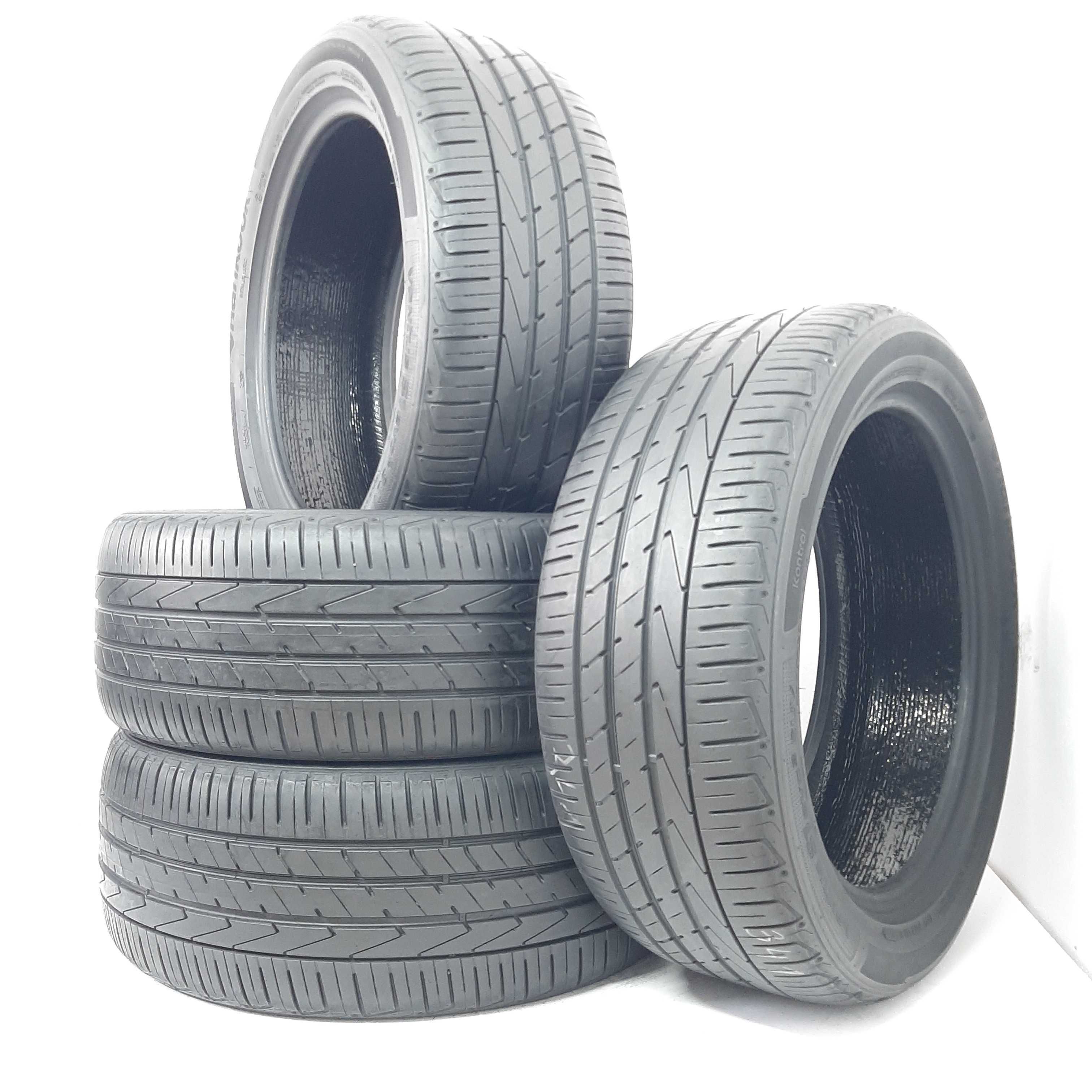 Opony letnie Hankook VentusS1evo2 SUV  235/50/19  N0423